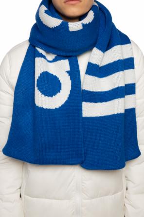 Logo-embroidered scarf, zdjęcie 2 Logo-embroidered scarf od ADIDAS Originals